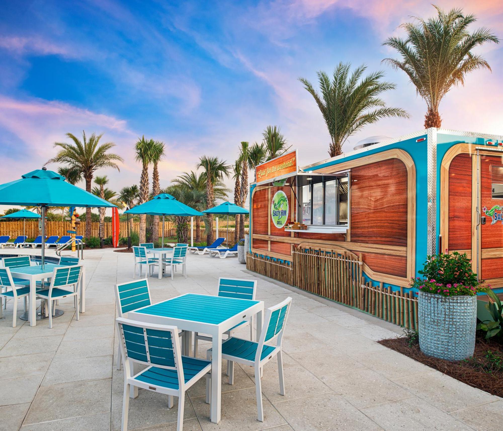 Margaritaville Beach Cottage Resort Panama City Beach Εξωτερικό φωτογραφία