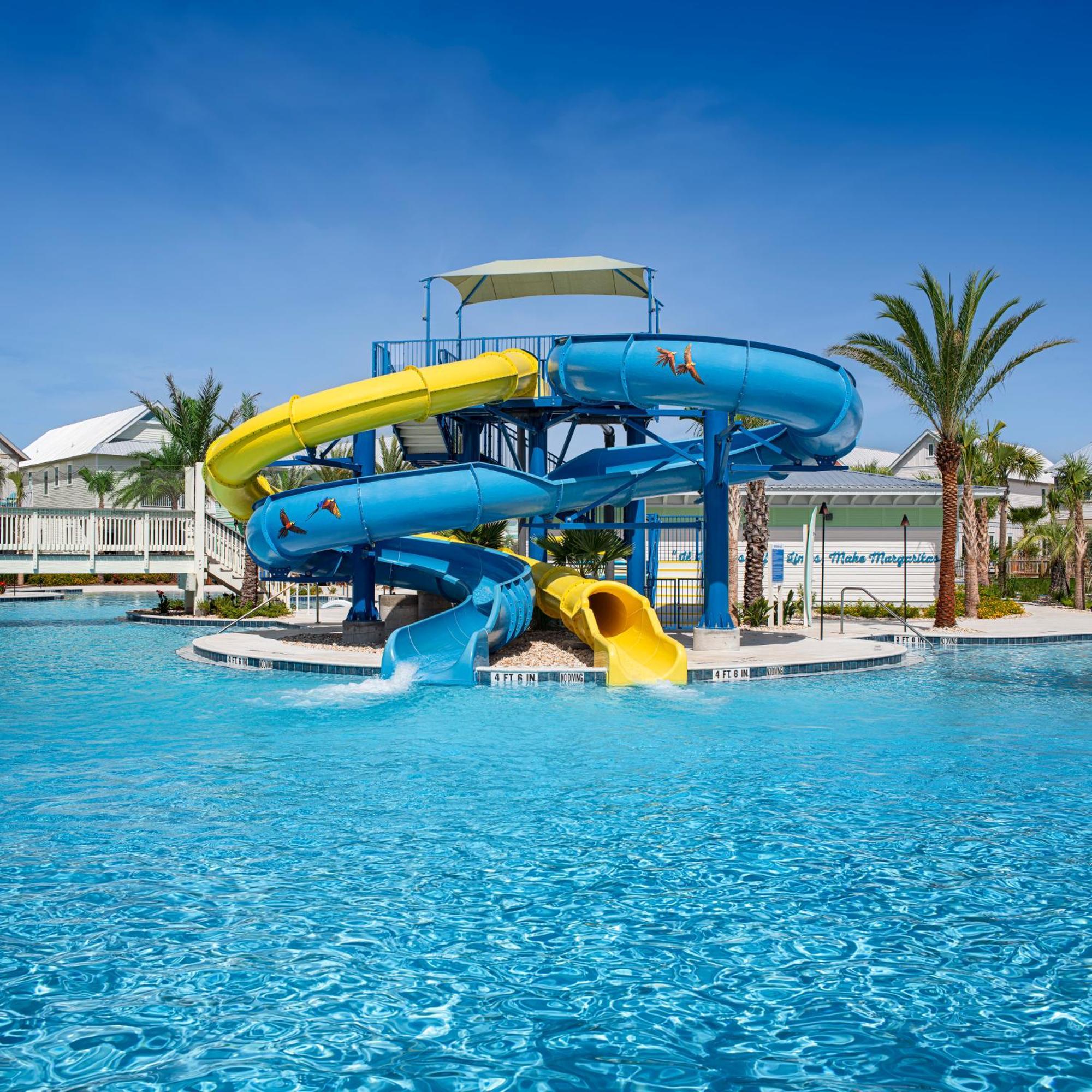 Margaritaville Beach Cottage Resort Panama City Beach Εξωτερικό φωτογραφία