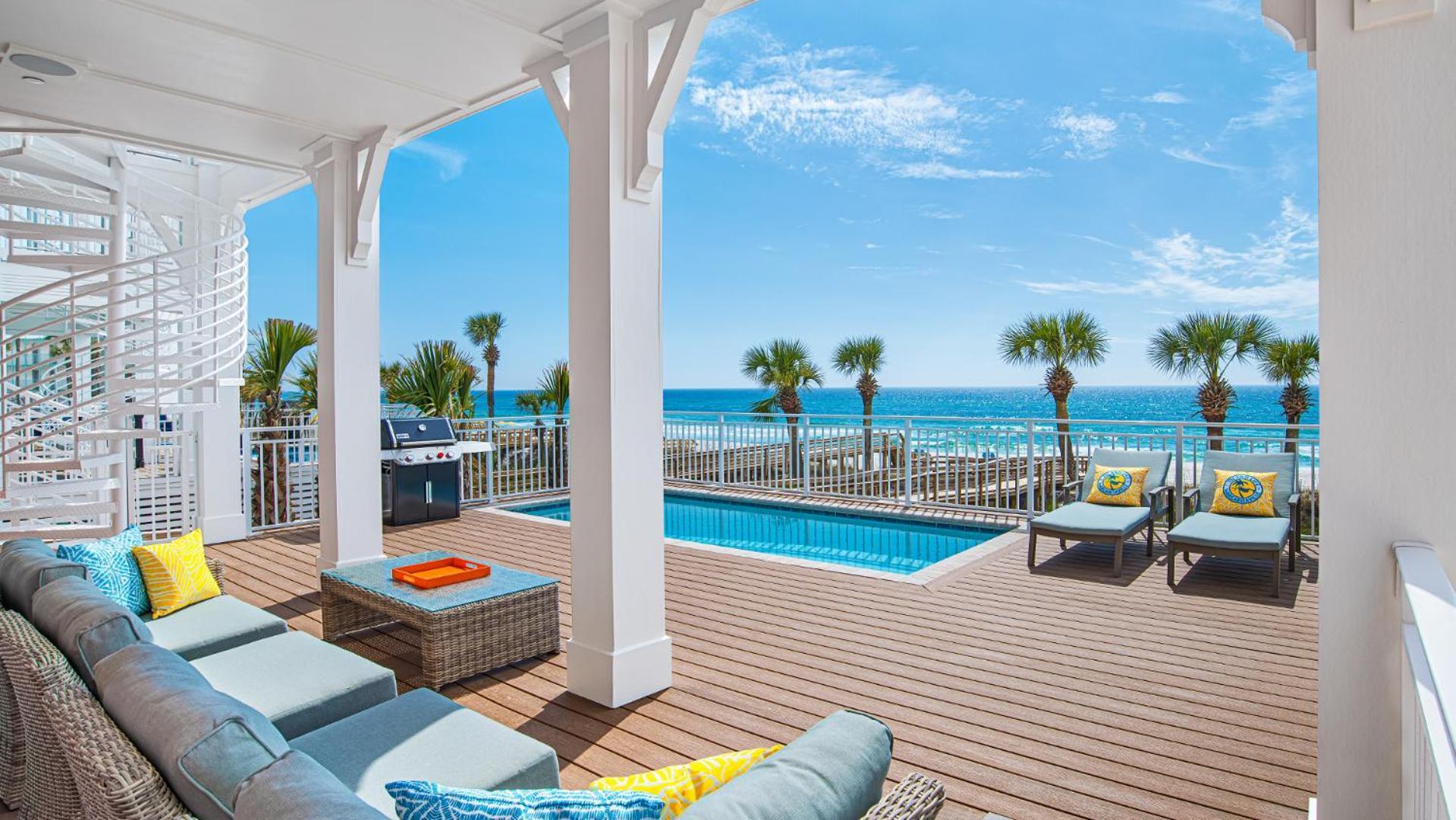 Margaritaville Beach Cottage Resort Panama City Beach Εξωτερικό φωτογραφία