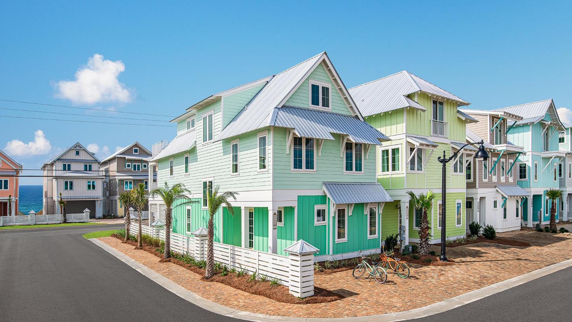 Margaritaville Beach Cottage Resort Panama City Beach Εξωτερικό φωτογραφία