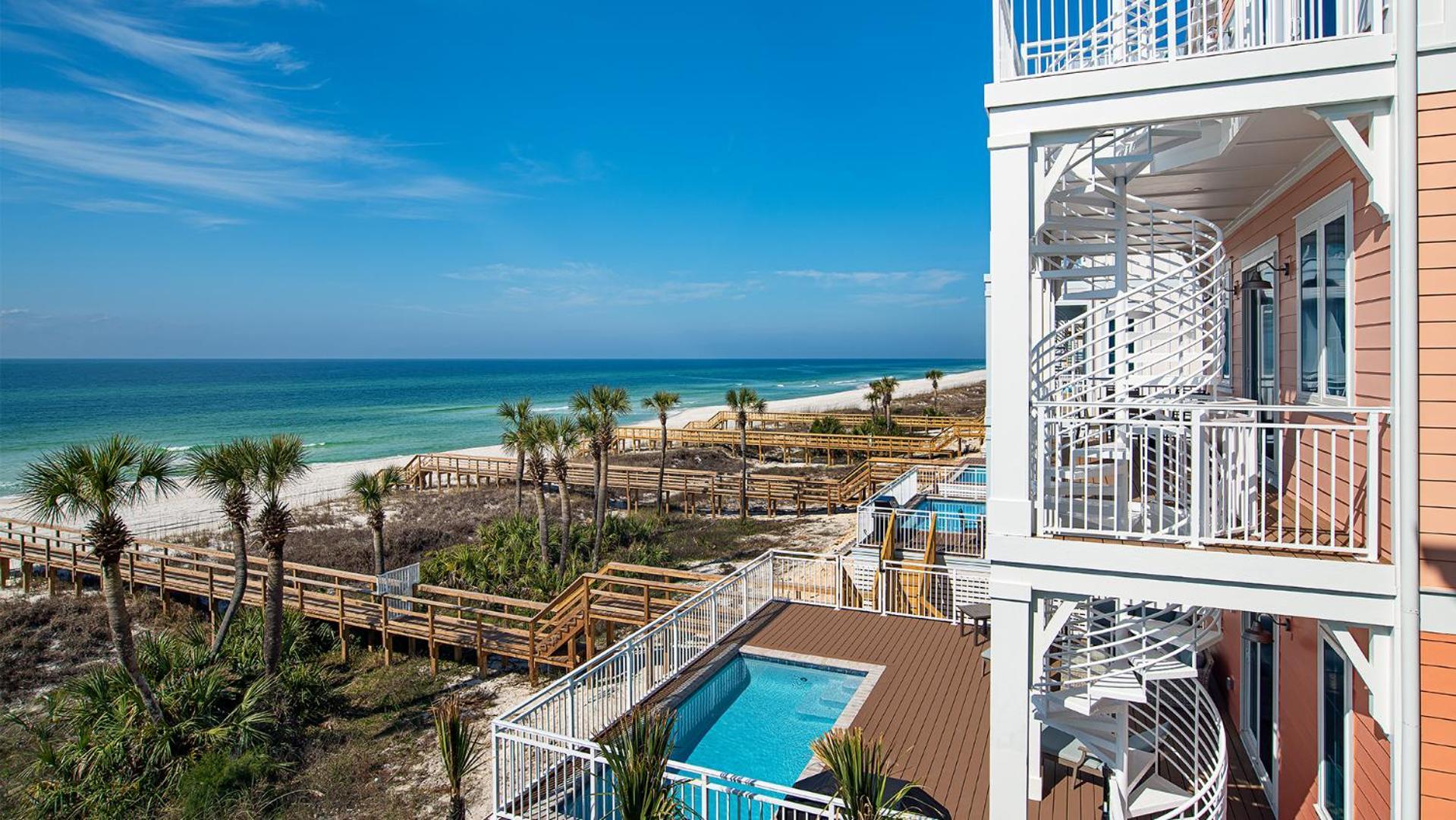 Margaritaville Beach Cottage Resort Panama City Beach Εξωτερικό φωτογραφία